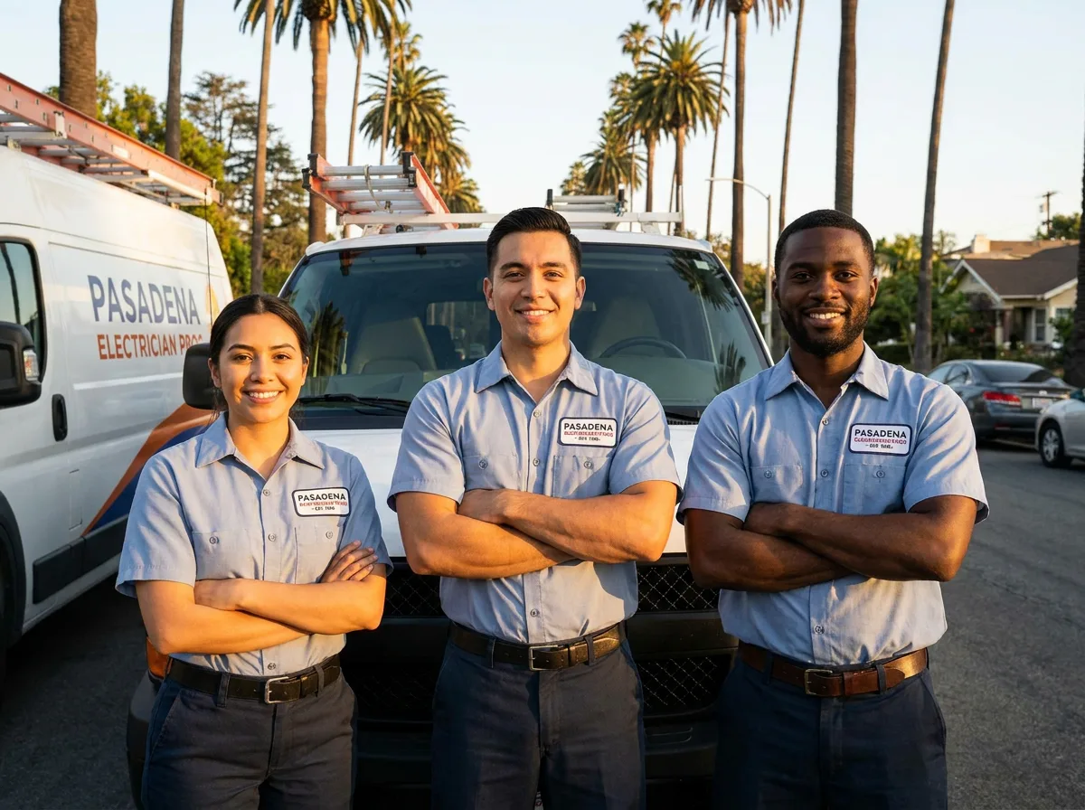 Electrician company in Blythewood, SC